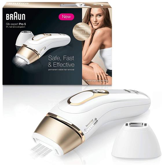 Braun PL5117 Depiladora Luz Pulsada Silk·Expert Pro 5