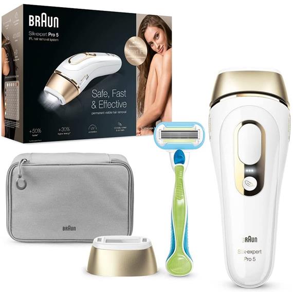 Braun PL5014 Depiladora Luz Pulsada Silk·Expert Pro 5