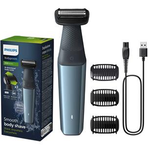 Philips BG3027/05 BodyGroom Recortador corporal Recargable