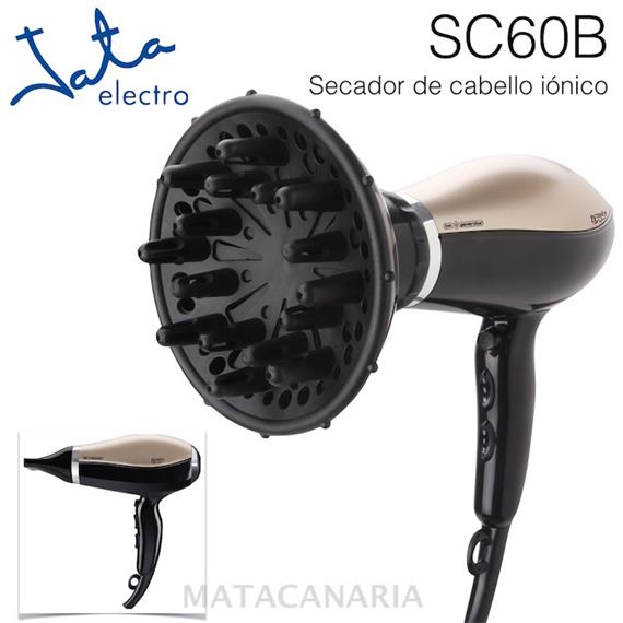 JATA SC60B 2000W SECADOR