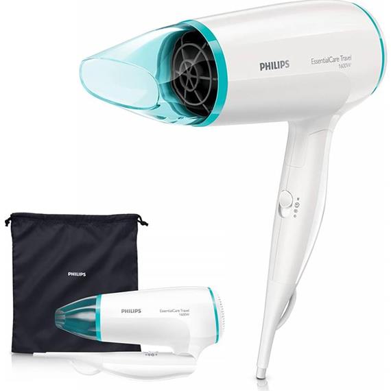 PHILIPS BHD006 SECADOR DE VIAJE 1600W