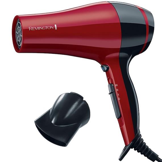 REMINGTON D3080 SECADOR 2.000W ROJO