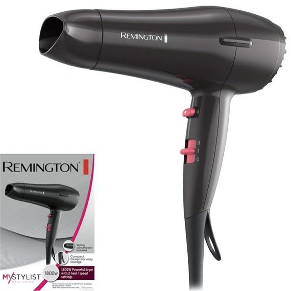 REMINGTON D2121 SECADOR 1800W