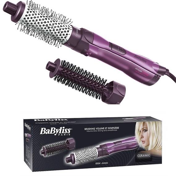 BABYLISS AS81E CEPILLO MOLDEADOR 800W CERAMIC