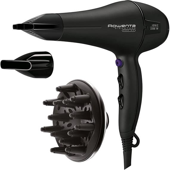 ROWENTA CV7840F0 SECADOR SIGNATURE PRO BEAUTY 2200W