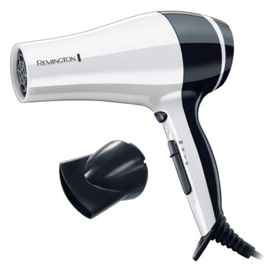 REMINGTON D3080W SECADOR 2.000W BLANCO