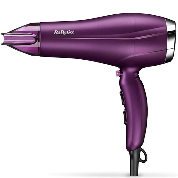 Babyliss 5513PE Secador 2300W Velvet Orchid