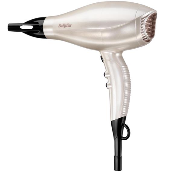 Babyliss 5395PE Secador 2200W dif Ionic Pearl