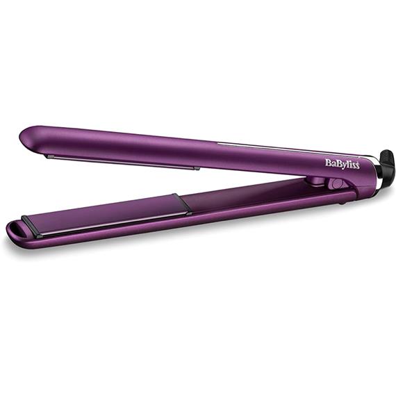 Babyliss 2513PE Plancha Pelo 24MM Velvet Orchid