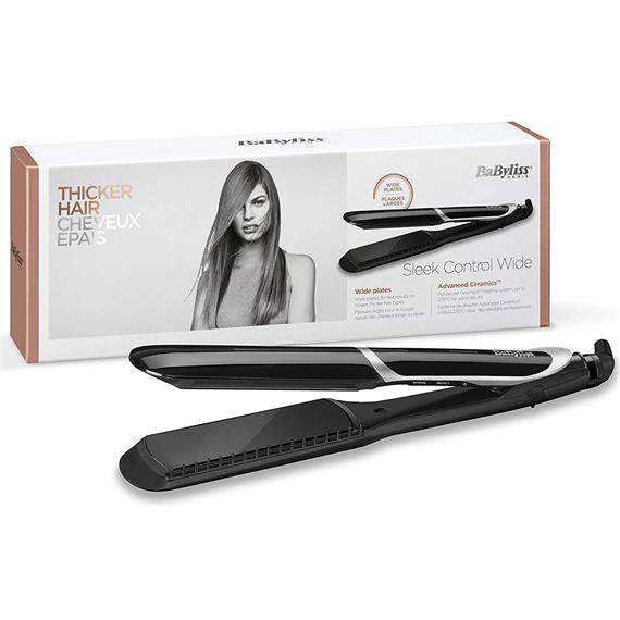 Babyliss ST397E Alisador cerámica 235º