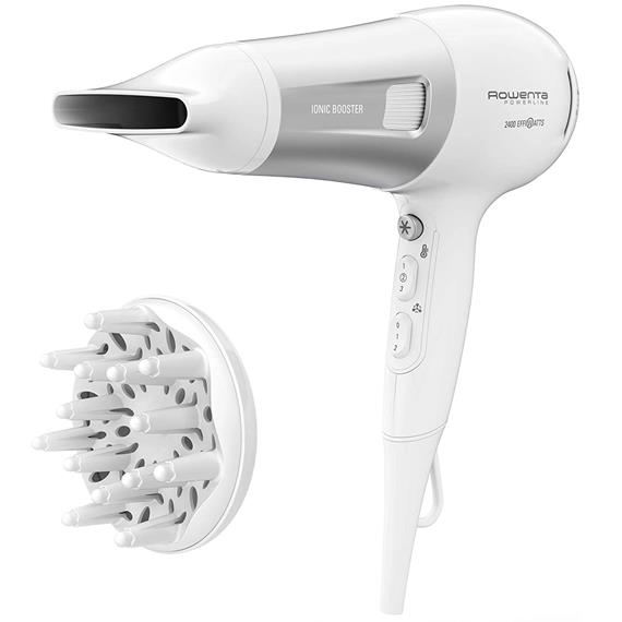 Rowenta CV5930FO Secador de Pelo Powerline 2400W Blanco