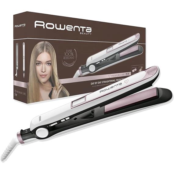 Rowenta SF7460 Plancha Pelo Premium Care 7/7