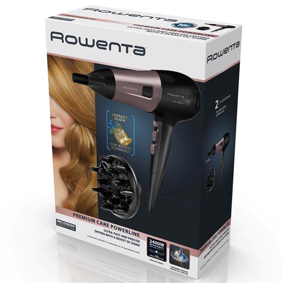 Rowenta CV5940F0 Secador Powerline Premium Care 2400W