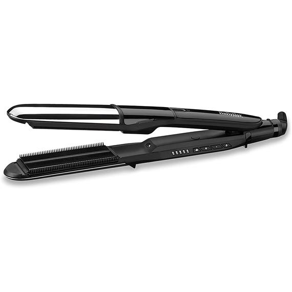 Babyliss ST496E Plancha de Pelo 39mm Con Vapor Iónico