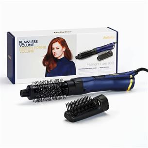 Babyliss AS84PE Cepillo de Aire Midnight Luxe 800W