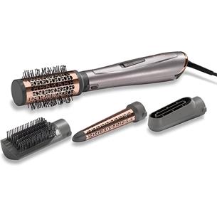 Babyliss AS136E Cepillo Secador Moldeador de Pelo 4-1 1000W Gris