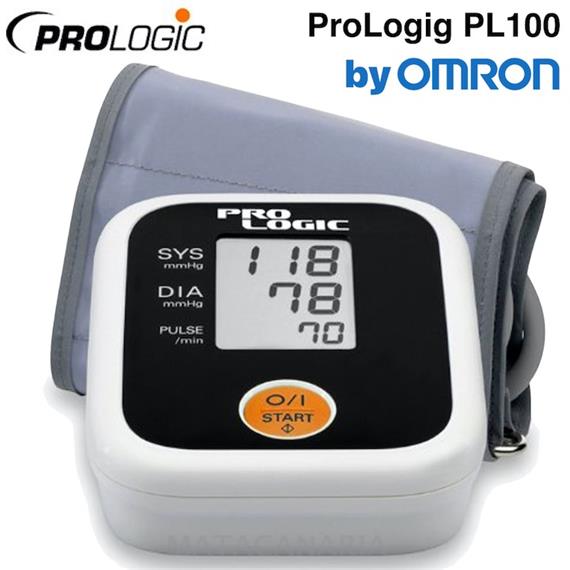 OMRON PL 100 TENSIOMETRO PRO LOGIC