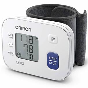 OMRON RS2 TENSIÓMETRO MUÑECA HEM-6161