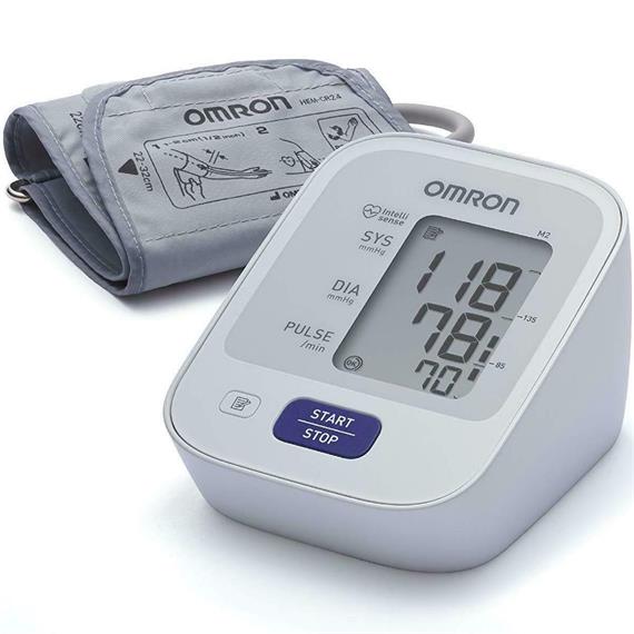 OMRON M2 CLASSIC INTELLISENSE TENSIÓMETRO HEM-7121