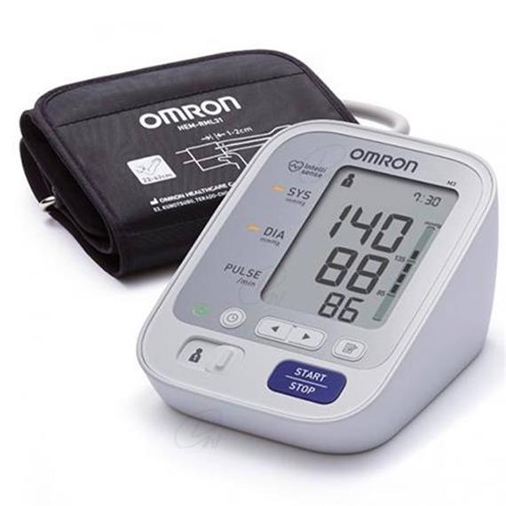 OMRON M3 INTELLISENSE TENSIÓMETRO HEM-7131