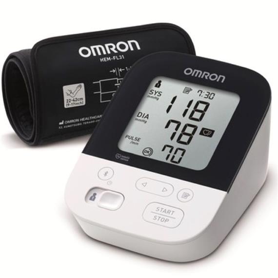 OMRON M4 INTELLI IT BLUETOOTH HEM-7155T