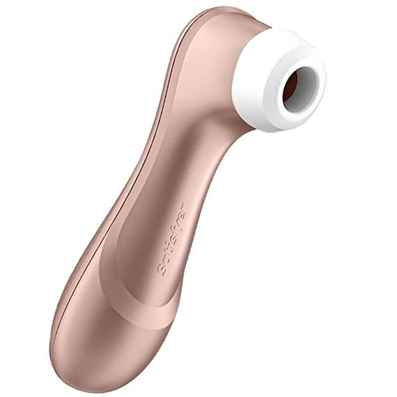 Satisfyer Pro 2 Rosa Oro