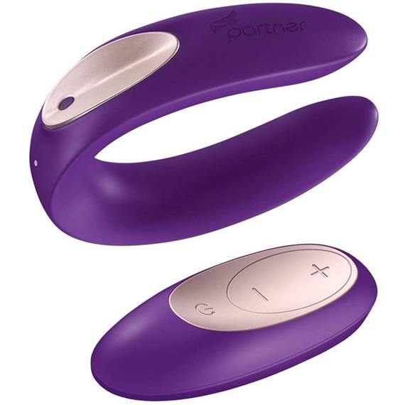 SATISFYER DOUBLE PLUS REMOTE