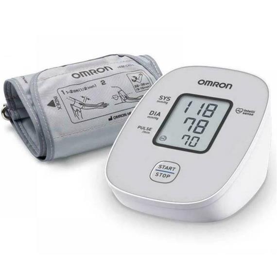 OMRON M2 BASIC Tensiómetro HEM-7121J-E