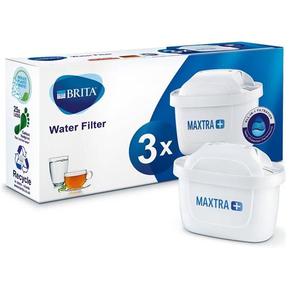 Brita Filtro Maxtra para Jarra Pack 3 Unds