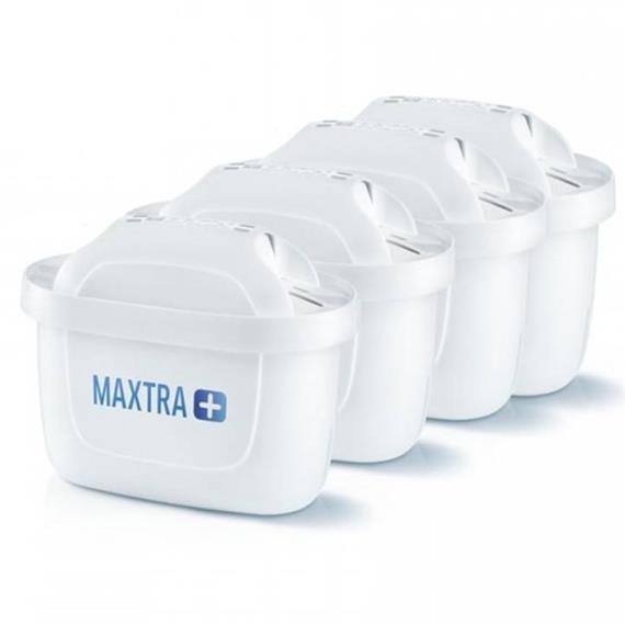 Brita Filtro Maxtra para Jarra Pack 3+1 Unds