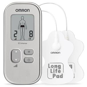 Omron E3 Intense Electroestimulador portátil Hv-F021