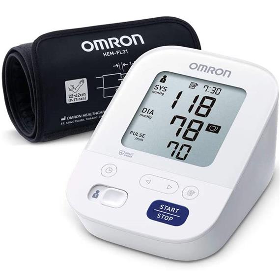 Omron M3 Comfort Tensiómetro Hem-7155-E