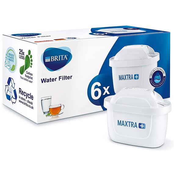 Brita Filtro Maxtra para Jarra Pack 6 Unds