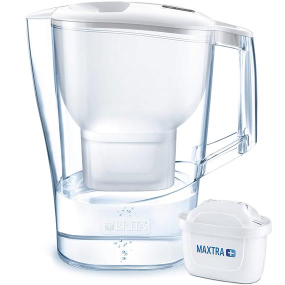 Brita Aluna Jarra Purificadora 2.4L +1 Filtro