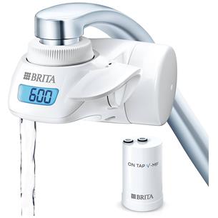 Brita OnTap Pro V-MF Sistema Filtración para Grifo + 1  Filtro