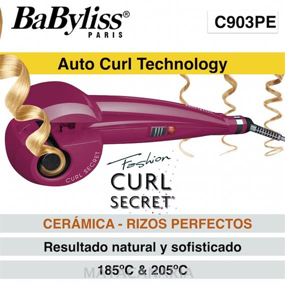 BABYLISS C903 RIZADOR