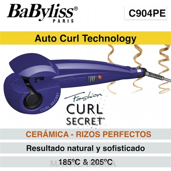 BABYLISS C904 RIZADOR