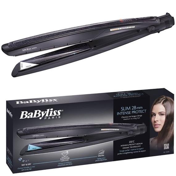 BABYLISS ST-327E PLANCHA ALISADORA