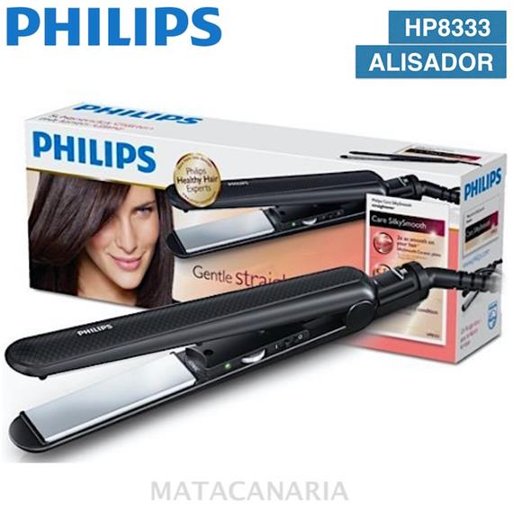 PHILIPS HP-8333 PLANCHA ALISADORA