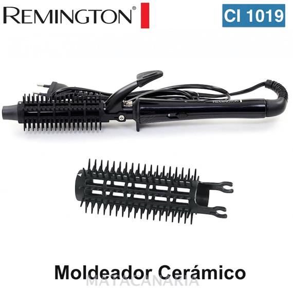 REMINGTON CI-1019 E51 19MM RIZADOR CERAMICA