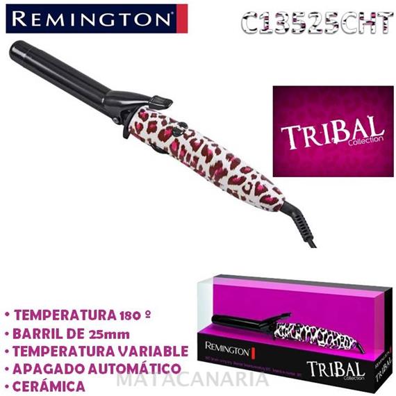 REMINGTON CI3525-CHT RIZADOR