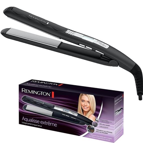 REMINGTON S7202 PLANCHA ALISADOR PELO MOJADO