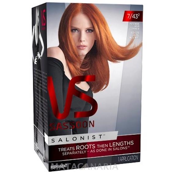 VIDAL SASSOON VS-128 RIZADOR