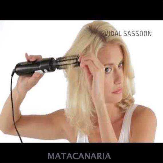 VIDAL SASSOON VS-444 RIZADOR