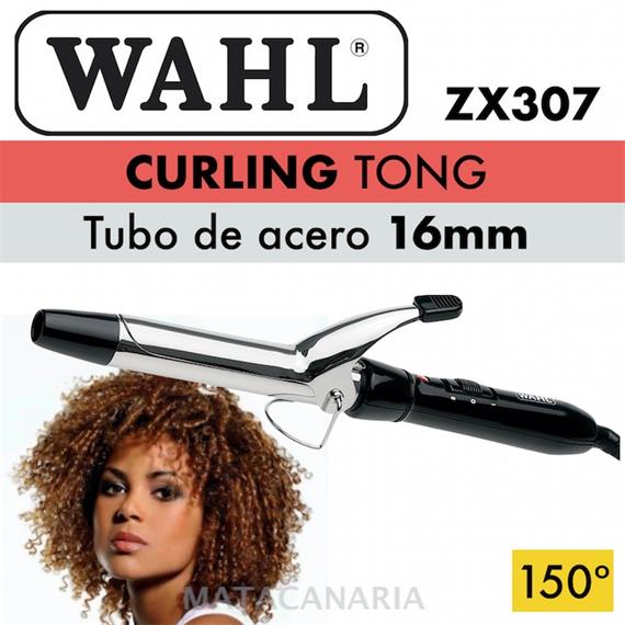 WAHL ZX-307 RIZADOR 16MM