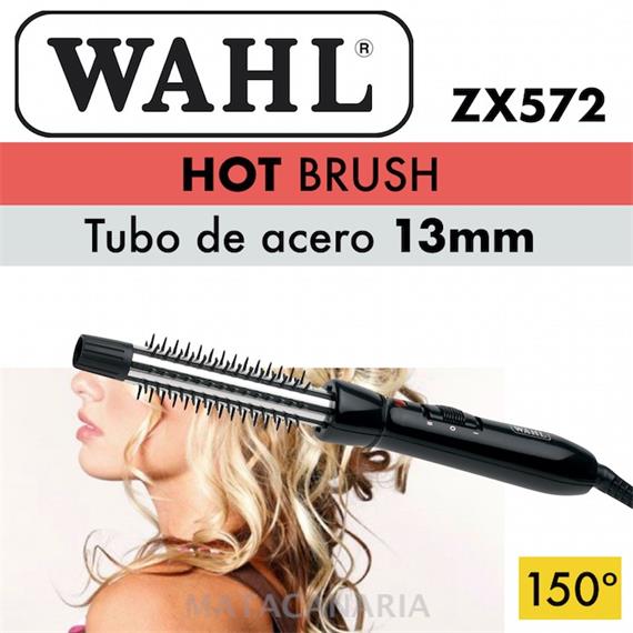 WAHL ZX-572 RIZADOR 13MM 2000W