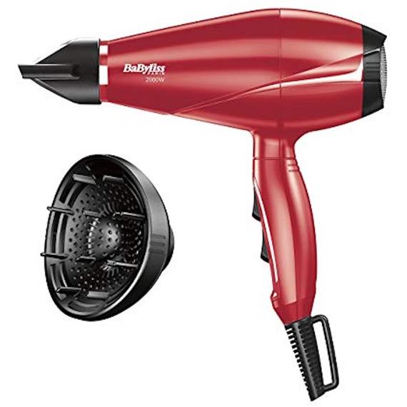 BABYLISS 6604E SECADOR PROFESIONAL MOTOR AC 2000W