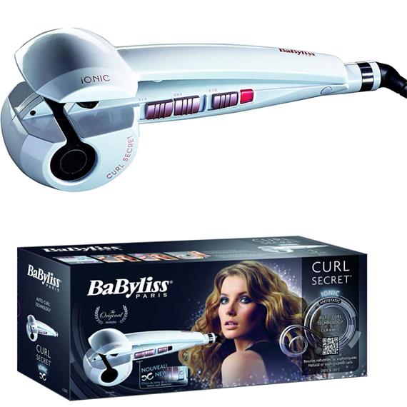 BABYLISS C1201E RIZADOR CURL SECRET IÓNICO