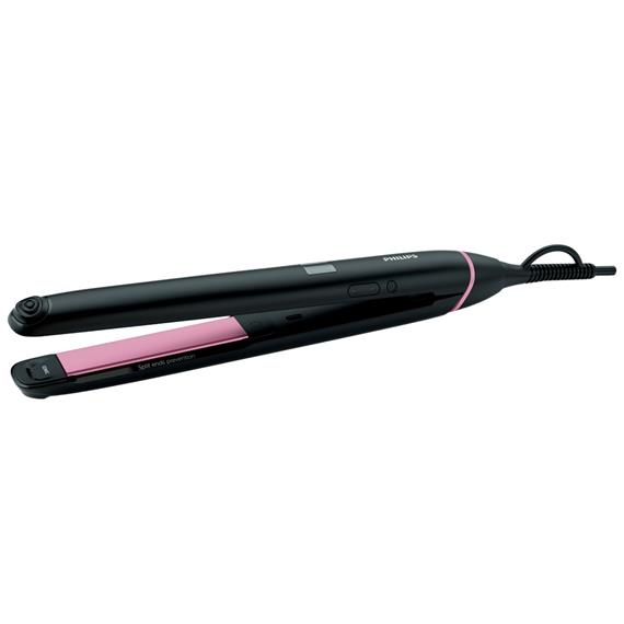 Philips Bhs675 Alisador Keratina 230º Negro y Rosa