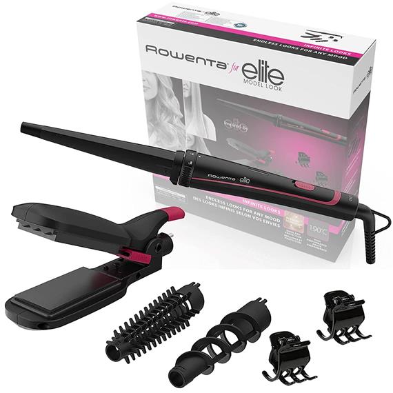 Rowenta CF4222F0 Multistyler 9 en 1 190º